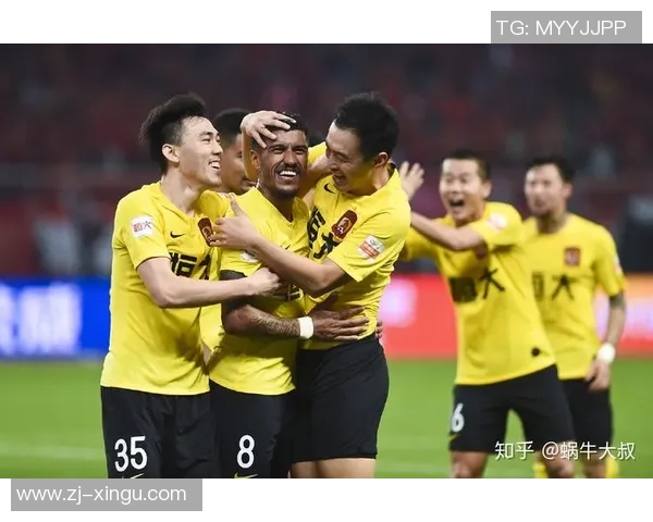 山东鲁能与广州恒大亚冠精彩对决全场录像回放分析