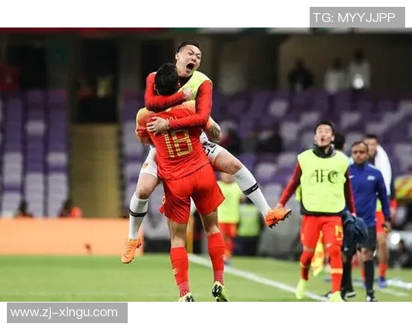 中国与韩国亚洲杯下半场精彩回放全景分析与战术解读