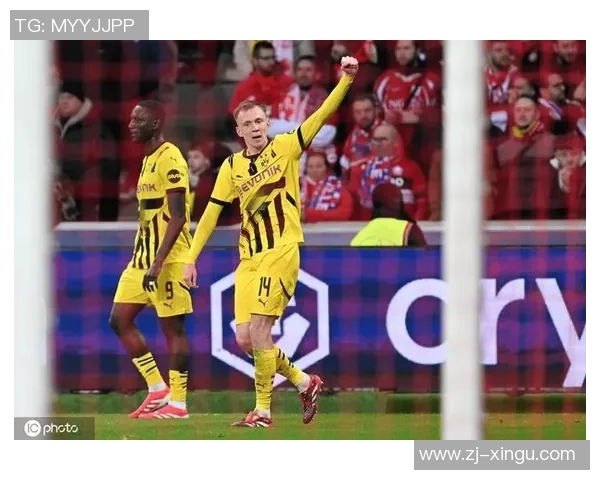 1-0，96分钟绝杀，23岁拜尔一剑封喉，多特完结2轮不堪+升至第3