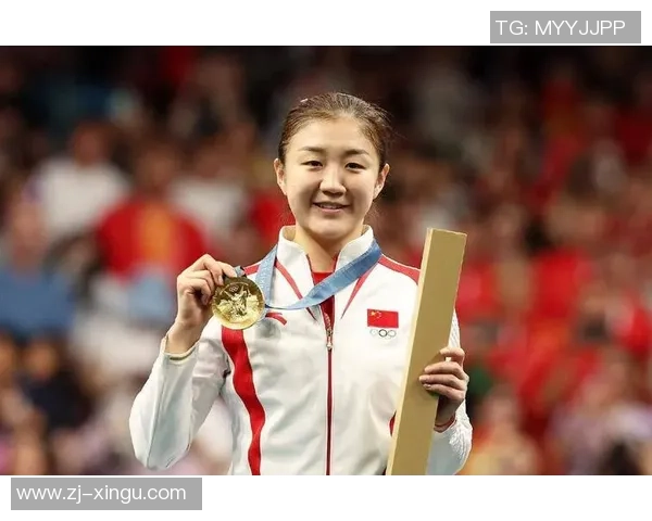 全运·问候｜五战全运的奥运冠军陈梦