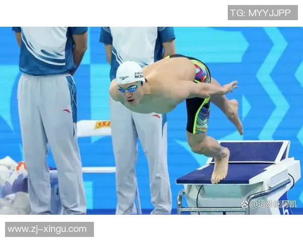 我国香港队全运游水第三金！何甄陶男50自夺冠紧追亚洲纪录 潘展乐并排摘铜