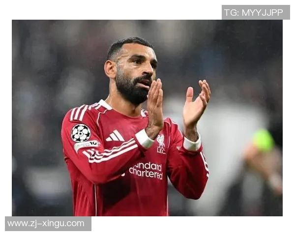 斯洛特：萨拉赫需求从头与队友树立默契 他会开端进球